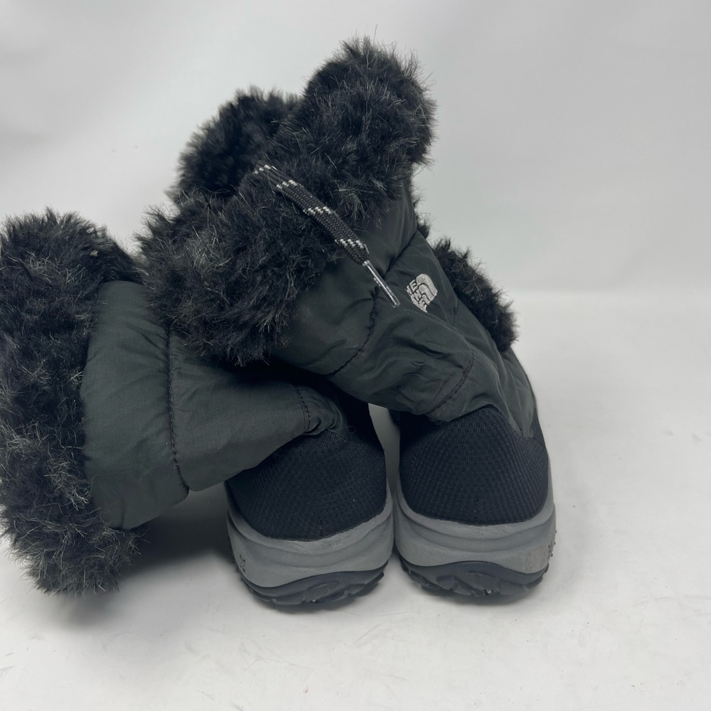 The North Face Nuptse Winter Boots; kids size 5 - Picture 4 of 5